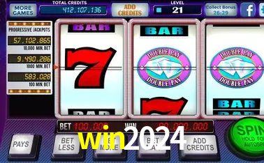 cassino win2024