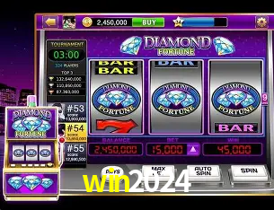 Descubra o Mundo do Cassino Online com win2024