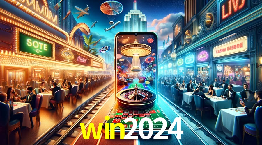 Live Casino win2024