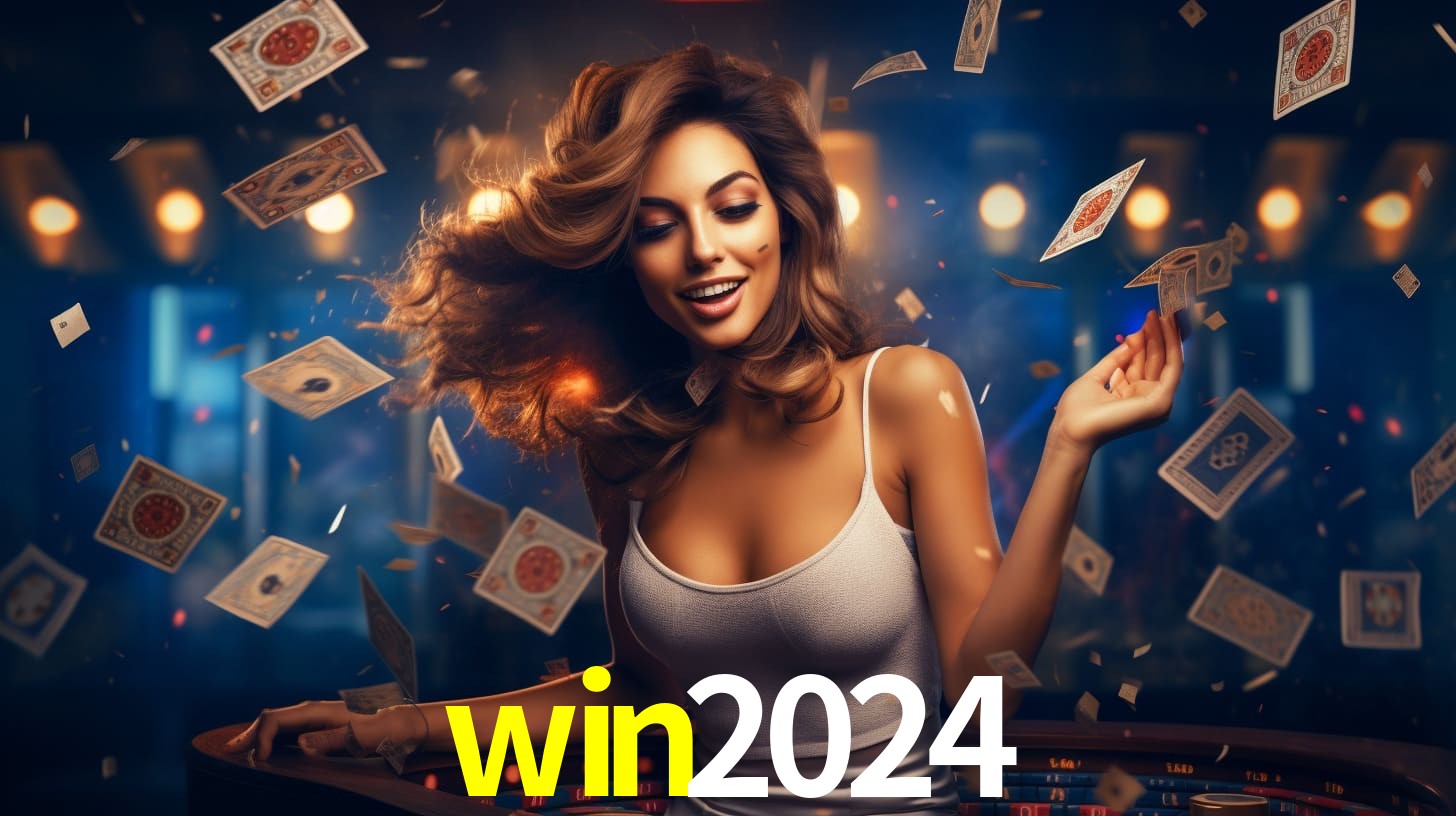 win2024: A Experiência de Casino com Jogos de Mesa ao Vivo
