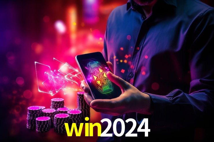 Inovações de Jogos na win2024: O Futuro das Experiências Interativas